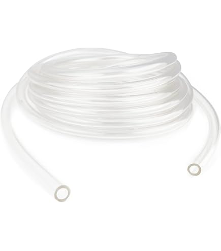 16in Sand Filter AQUASTRONG Clear PVC Vinyl Tubing - 1/3" ID