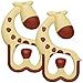 Dr. Brown's Teether, Ridgees Giraffe - 2 Count