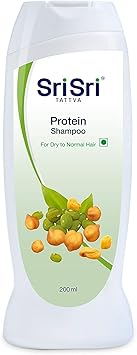 Sri Sri Tattva Protein Shampoo, 200 ml (Pack of 3)