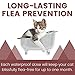 Adventure Plus Triple Flea Protection for Cats, 5-9 lbs, 4 Months, 4 Doses
