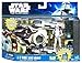 Y-Wing Scout Bomber with Rebel Pilot Star Wars Clone Wars Class I Fleet Vehicle