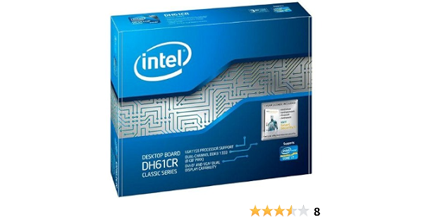 intel dh61cr