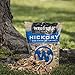 Western Premium BBQ Products Hickory BBQ Smoking Chips, 180 cu in