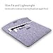 ProCase 9.7-11 Inch Sleeve Case, Portable Felt Carrying Protective Bag Pouch for 10.9” iPad Air 4 Air 3 2/10.2 9th 8th Gen/Pro 10.5, 11, Lenovo Tab M10 10.1