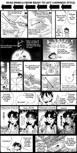 Amazon Com Deleter Screen Tone Se 1130 City View Pattern B4 Size 362x253mm 14 25 X9 96 For Comic Manga Illustration