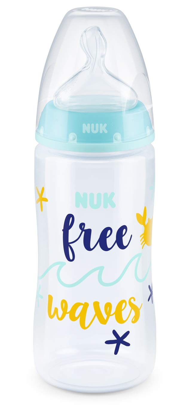 nuk first choice plus