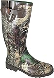 Smoky Mountain Ladies Camo Stalker Rubber Boots