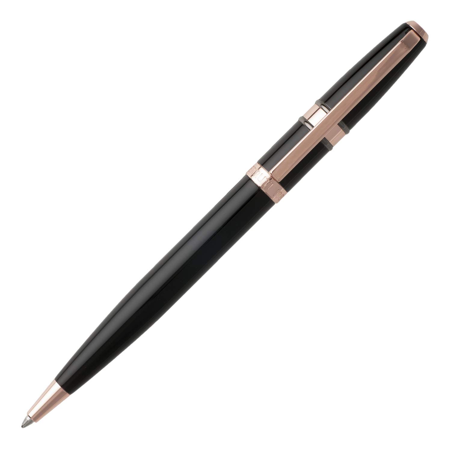 Cerruti 1881 NSH8764A Madison Ballpoint Pen Black