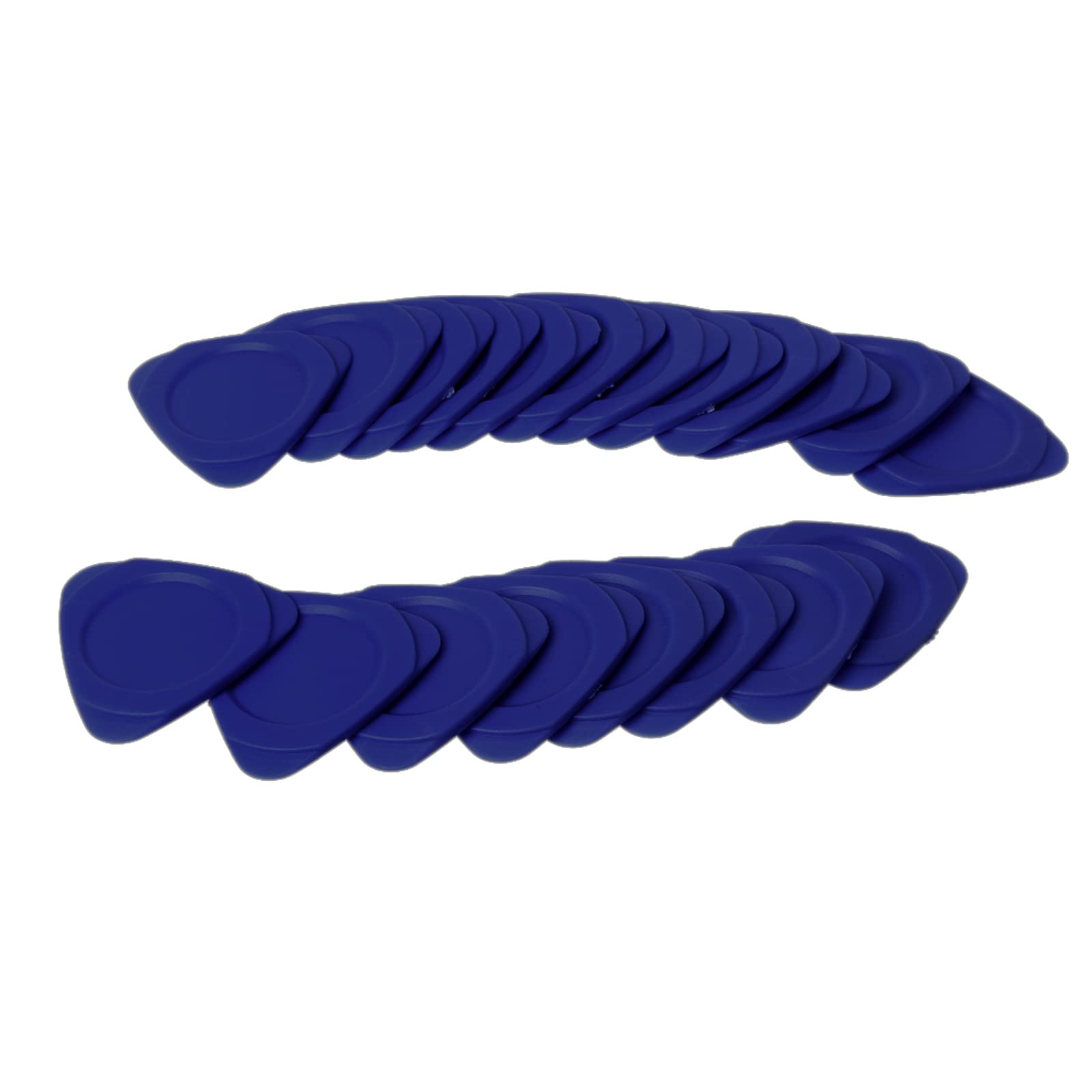 Kodbww Phone Opening Tools Plastic Guitar Picks Pry Opener Compatible for Tablet PC Disassemble Repair Tool Kit 20x Plastic