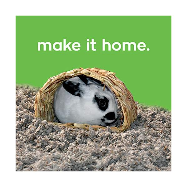 Carefresh Natural Animal Bedding, 14L for Small Mammals