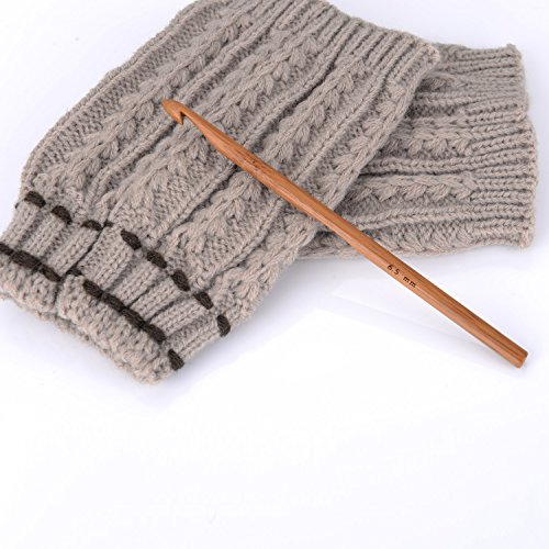 4 Shappy+Pieces+Crochet+Knitting+Diameters