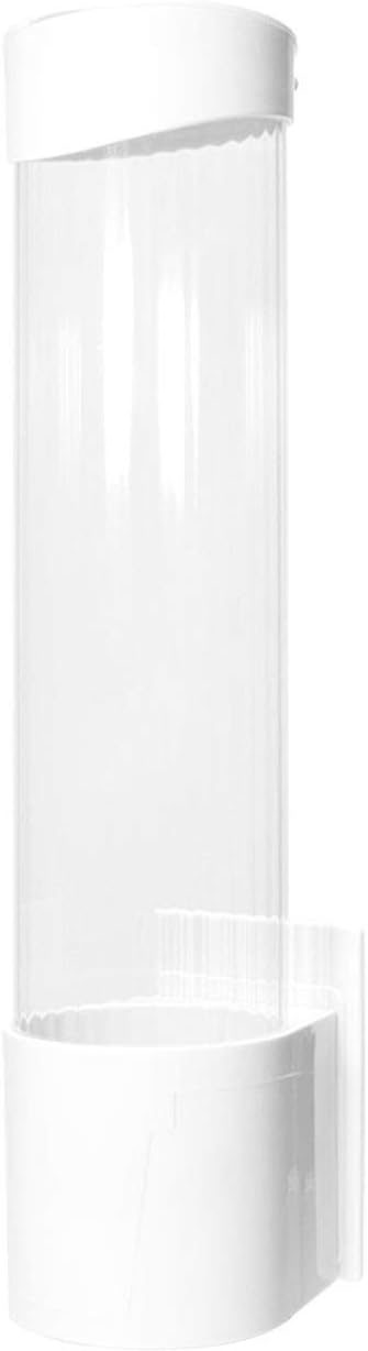 Amazon Goodsland 2color カップディスペンサー 3オンス 5オンス 7オンス 紙コップホルダー おしゃれ 紙コップ ディスペンサー プラスチック コップ ホルダー 両面テープ取付 Gd Capdis Wh 業務用グラスラック カップディスペンサー オンライン通販