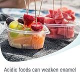 Sensodyne Pronamel Gentle Whitening Fluoride Toothpaste To Strengthen and Protect Enamel, 4 Ounce (Pack of 3)