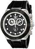 Invicta Men's 15581 Subaqua Analog Display Swiss Quartz Black Watch