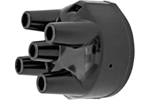 47413DYC Magneto Cap Compatible with International Harvester H4 Tractors Super A Super C Super H Super M Super MTA A B C H M 