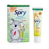 Spry Infant Tooth Gel with