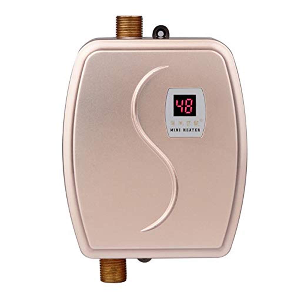 Best bosch tankless hot water heater reviews