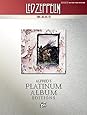 Amazon.com: Led Zeppelin -- III Platinum Guitar: Authentic Guitar TAB ...