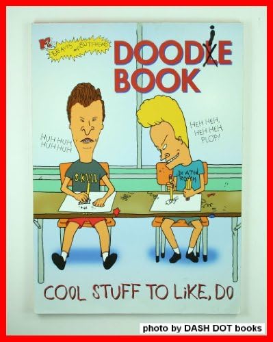 MTV's Beavis & Butt-Head's Ensucklopedia: Judge, Mike