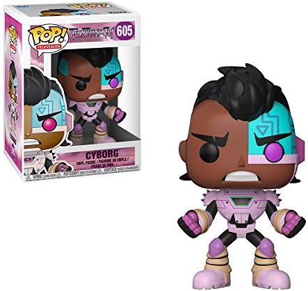 Funko POP TV: Teen Titans GO! The Night 