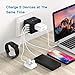 Universal Travel Adapter, International Power Adapter with 4 USB, Travel Plug Adapter for US, EU, UK, AU 150+ Countries, All in One European Adapter for iPhone, Android, All USB Devices- Black