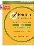 Norton Security Standard - 1 Device [Key Card]