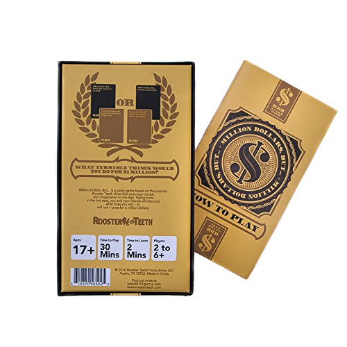 Million Dollars, But... The Game