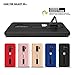Samsung Galaxy S9+ Plus Cell Phone Case - Shockproof - Hidden TPU Kickstand - (Black)