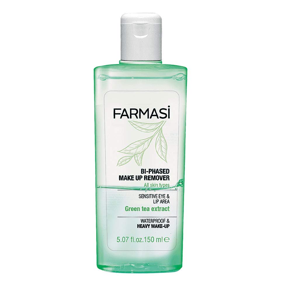 Farmasi Bi-phased Make Up Remover, 150 ml./5.07 fl.oz.