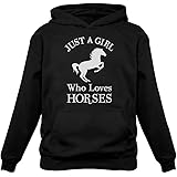 horse hoodies for girls