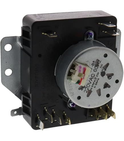 Ninayu W11675852 W11328381 Manopola di controllo timer per