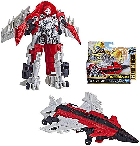 Shatter Energon Igniters Transformer Action Figure 4.5"