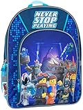 Lego Movie 2 Kids Backpack