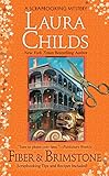 Fiber & Brimstone (A Scrapbooking Mystery) by 
