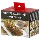 OKSLO Hasselback potato slicing rack, cc2031 Model