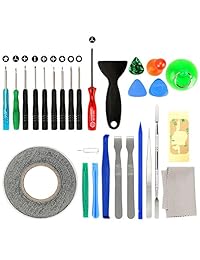 lifegoo Kit de herramientas de reparación para teléfono iPhone