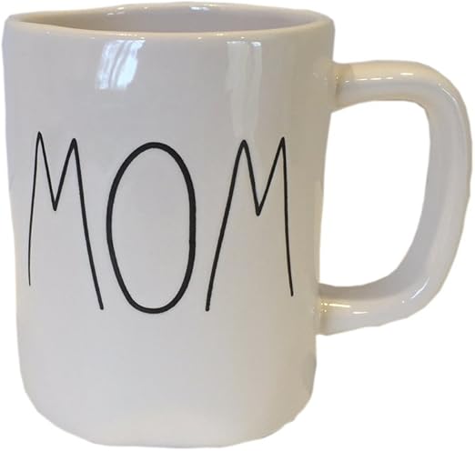 rae dunn mom coffee mug