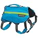 Ruffwear, Singletrak Dog Pack, Hiking Backpack with Hydration Bladders, Blue Dusk, Large/X-Large