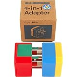 Flight 001 4-In-1 Adapter