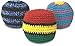 Sipa Sipa Footbag Hacky Sack 3 pack