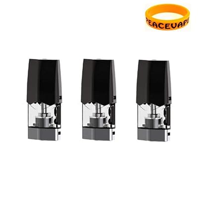 smok novo 2 pods amazon SMOK Novo 2/Novo 2S Clear Pod 3pk – NYC GLASS 718