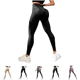 HuayoRong Celsior Cellulite Leggings, High Waist 3D Anti Cellulite Leggings for Women, Slimming Workout Yoga Pants