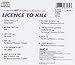 Licence To Kill: Original Motion Picture Soundtrack Album