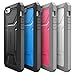 iPhone 6 / iPhone 6S Case - Poetic [Revolution Series] Apple iPhone 6 inch Case - [Heavy Duty] [Dual Layer] Complete Protection Hybrid Case with Built-In Screen Protector for Apple iPhone 6 (2014)/iPhone 6S (2015) Pink/Gray (3 Year Manufacturer Warranty From Poetic)