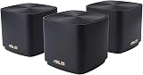 ASUS ZenWiFi AX Mini XD4 Whole Home Mesh WiFi System 3 Pack WiFi 6 1800Mbps