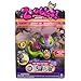 Zoobles: Mama and Babies Kangaroo Happitat - Jumper & Bumper #167