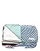 Flight 001 Spacepak Clothes, Stripe Ocean Blue, One Size