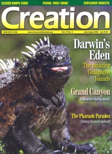 Creation - Australia