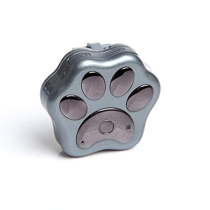  Pet Tracker Mini Gps Activity Monitor For Dogs