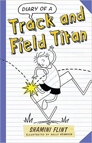 Diary Of A Track And Field Titan Shamini Flint Sally - 